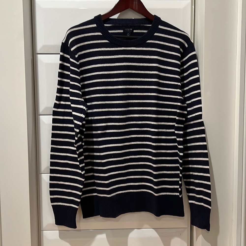 J.crew knit long sleeve